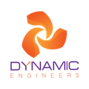 Dynamic Engineers logo