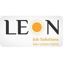 Leon Job Solutions logo