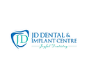 JD Health Care & Xpert Dental X-Rays logo