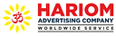M/S Hariom Advertising Company logo