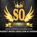 SO Fitness Studio logo