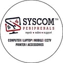 Syscom Peripherals logo