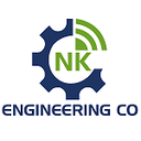 N K Engineering Co. logo