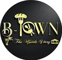 B-Town (The Upside Story) logo