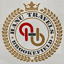 Hanu Tours And Travels logo