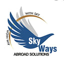 Skyways Abroad Solutions  logo