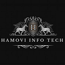 Hamovi Info Tech logo