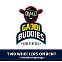 Gadii Buddies - Bike Rentals