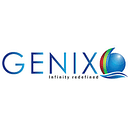 Genixo Info Solutions logo