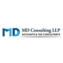 MD Consulting logo