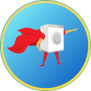 Pick N Drop Laundry logo