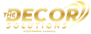 The Decor Solutions logo