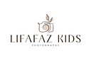 Lifafaz Kids Photography logo
