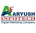 Aaryush Infotech logo