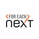 For Each Next logo