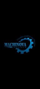 Machinova Engitech logo