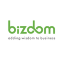 Bizdom Consulting logo