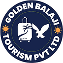 Golden Balaji Tourism Private Limited logo