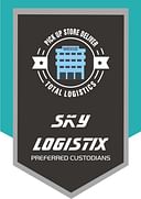 Sky Logistix logo