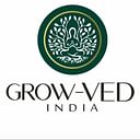Grow-Ved India logo