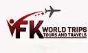 F K World Trips Tours And Travels logo