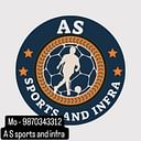 AS Sports and Infra logo