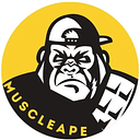 Muscleape logo