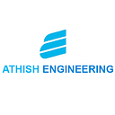 Athish Engineering logo