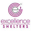 Excellence Shelters logo