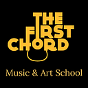 The First Chord Music & Art School logo