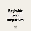 Raghubir Zari Emporium logo