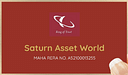 Saturn Asset World logo