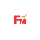 Flying Machine Elevator Industries logo