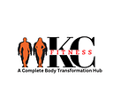 Kc Fitness logo