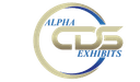 Alpha Cds Exhibits logo