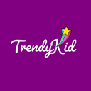 TrendyKid.in logo