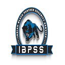  Indian Black Panther Security Service logo
