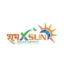 Shubh X Sun Solar Energy  logo
