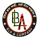 M/s Bla and Company logo