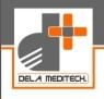 Dela Meditech logo