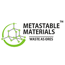 Metastable Materials logo