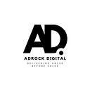 AdRock Digital logo