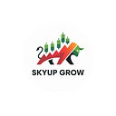 Skyup Grow logo