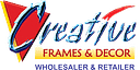 Creative Art & Framing logo