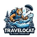Travelocat.In logo