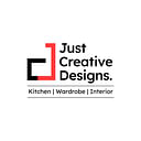 Justcreative Designs logo