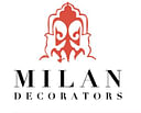 Milan Gunvant Shah (Prop.Of Milan Decorators) logo