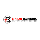 Binnar Techindia Opc logo