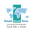 Dreamworld Tours logo