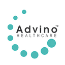 Advino Healthacre logo